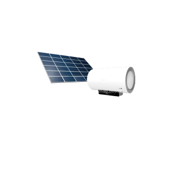 Gleichstrom Solar PV Warmwasserbereiter